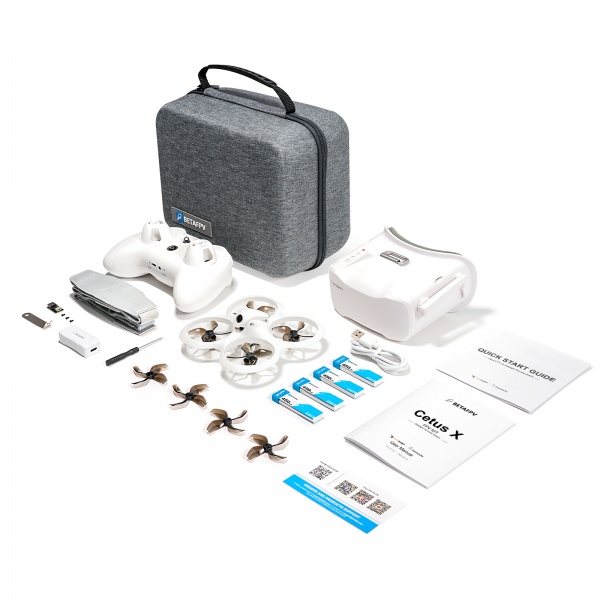 Cetus X FPV Kit